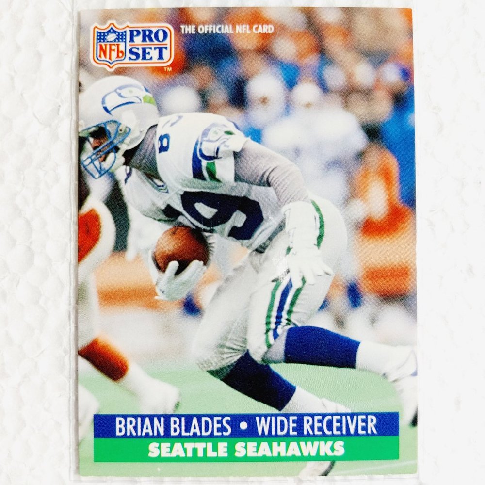 Seattle Seahawks 6 Card Lot - FTBL [29_3] - Picture 12 of 13